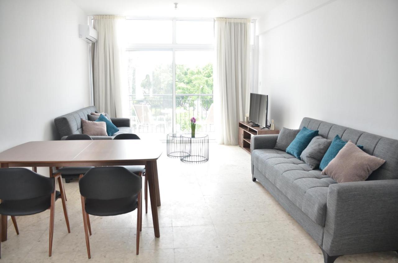 Almyria Apartments - By Imh Travel & Tours Πάφος Εξωτερικό φωτογραφία