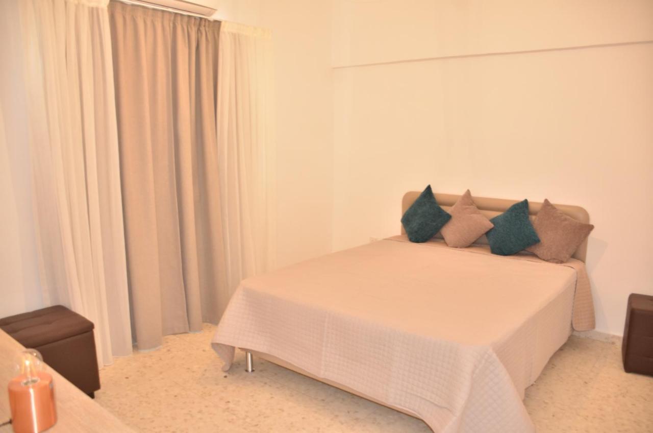 Almyria Apartments - By Imh Travel & Tours Πάφος Εξωτερικό φωτογραφία