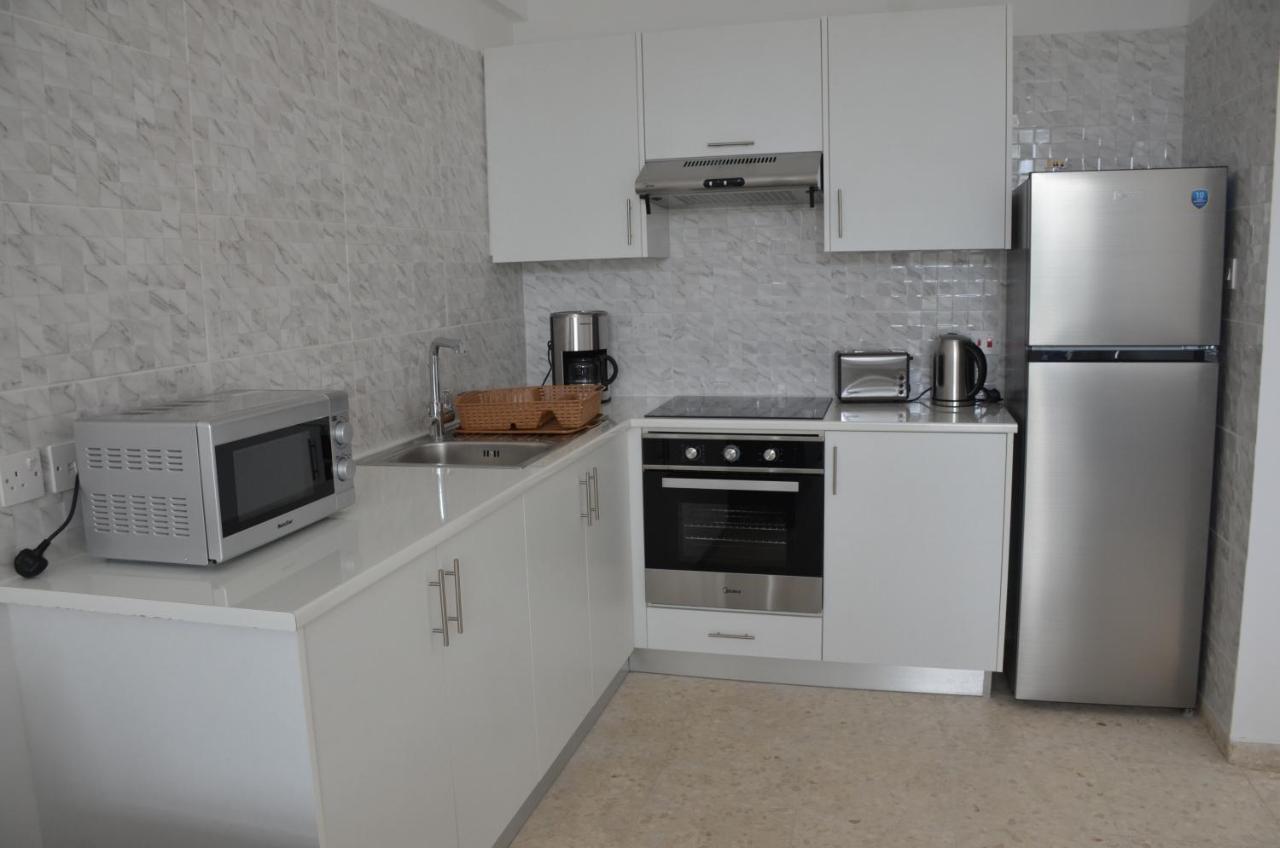 Almyria Apartments - By Imh Travel & Tours Πάφος Εξωτερικό φωτογραφία