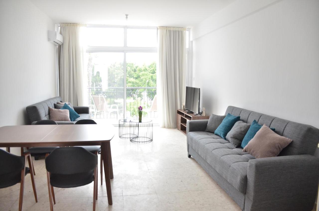 Almyria Apartments - By Imh Travel & Tours Πάφος Εξωτερικό φωτογραφία