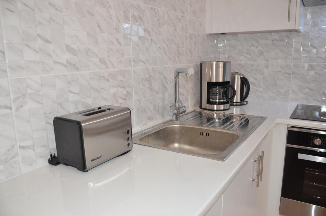 Almyria Apartments - By Imh Travel & Tours Πάφος Εξωτερικό φωτογραφία