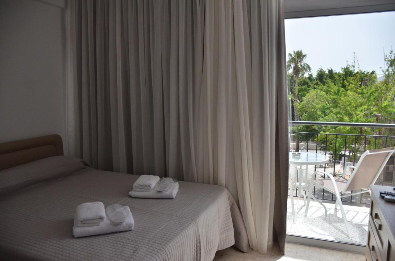 Almyria Apartments - By Imh Travel & Tours Πάφος Εξωτερικό φωτογραφία
