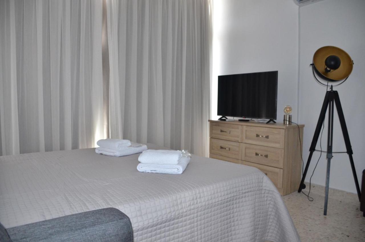 Almyria Apartments - By Imh Travel & Tours Πάφος Εξωτερικό φωτογραφία