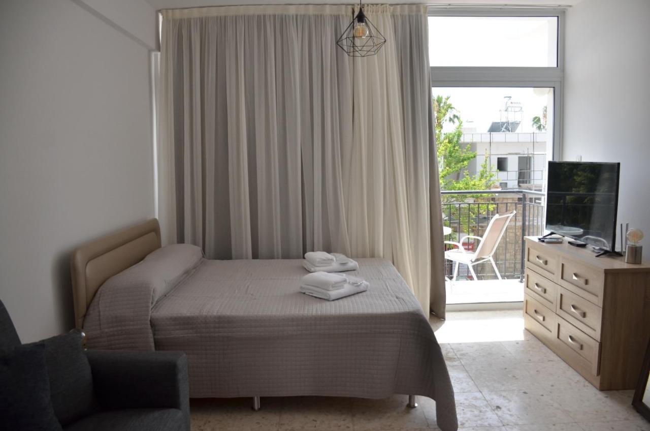 Almyria Apartments - By Imh Travel & Tours Πάφος Εξωτερικό φωτογραφία